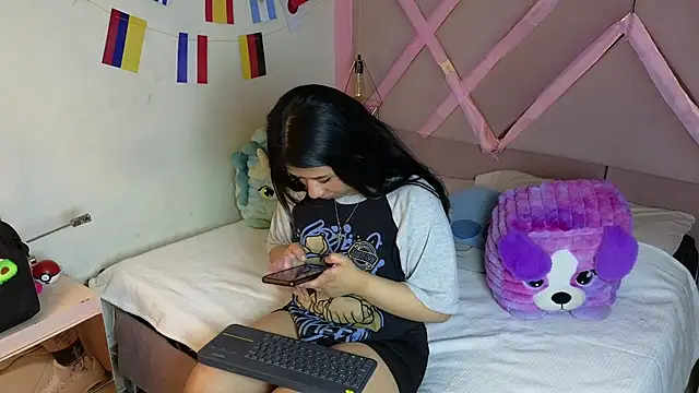 miss japan  online show from 07-13-26, 07:57
