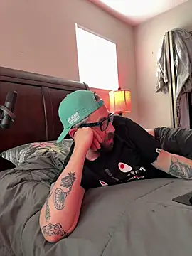 ChefDaddyy online show from 06-09-26, 05:14