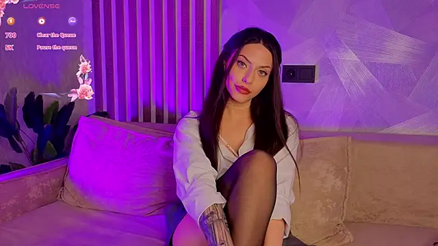 IamMikaella online show from 06-09-26, 08:10