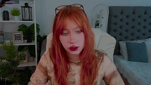 Fleur Fox online show from 05-31-26, 09:37