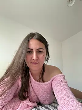 BrunetteNymph online show from 06-11-26, 07:38