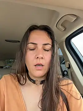 BrunetteNymph online show from 07-09-26, 07:31
