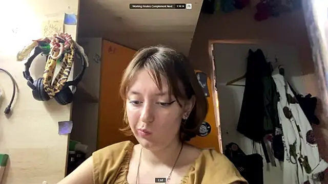 PlumedRolling online show from 05-25-26, 05:55