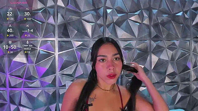 Mailynbusty online show from 07-07-26, 12:20