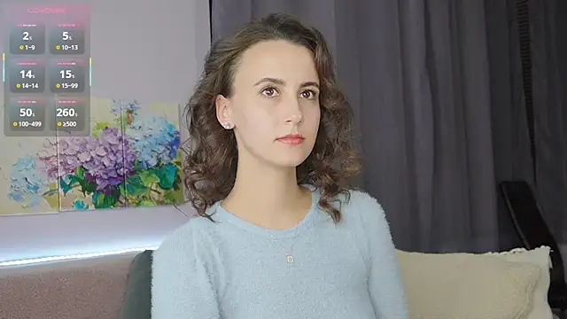 SoLovelyAnna online show from 11-04-25, 10:24