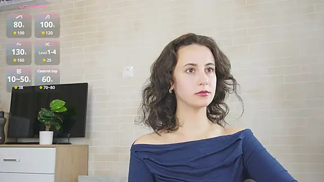 SoLovelyAnna online show from 05-09-26, 10:13