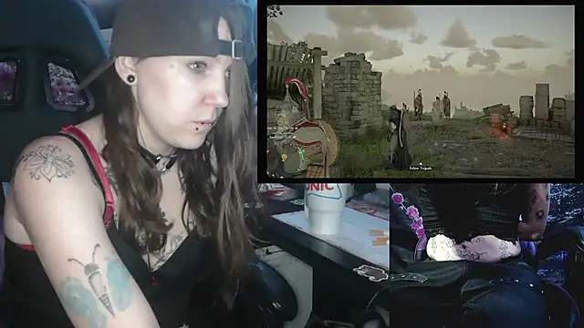 the dreadpirate riyu online show from 05-25-26, 02:44