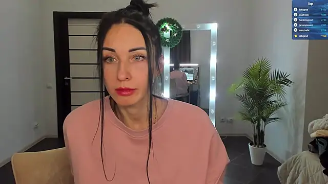 BouncySweety online show from 01-05-25, 03:02