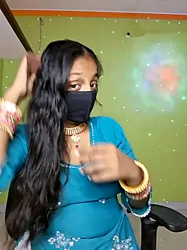 Miss Aaisha online show from 06-17-26, 08:47