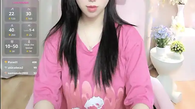 shynana online show from 06-12-26, 01:09