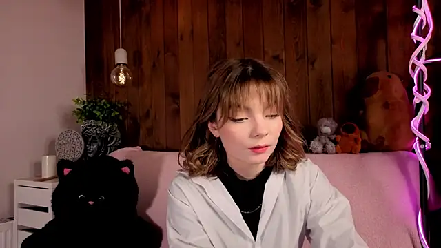 IvoryPesante online show from 07-08-26, 07:25