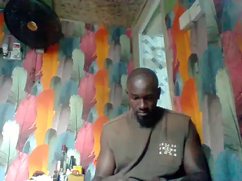 Snapshot of BlaqAarow chatting on 07-24-26, 08:21 BlaqAarow online show from 07-24-26, 08:21
