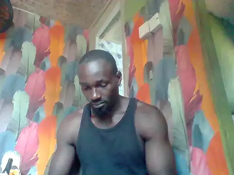Snapshot of BlaqAarow chatting on 06-23-26, 10:35 BlaqAarow online show from 06-23-26, 10:35