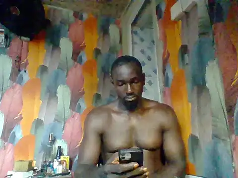 Snapshot of BlaqAarow chatting on 07-22-26, 05:04 BlaqAarow online show from 07-22-26, 05:04