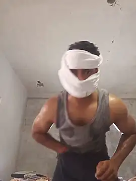 musclerMan online show from 06-07-26, 06:18