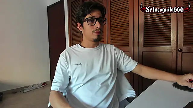 SrIncognito666 online show from 07-03-26, 11:39
