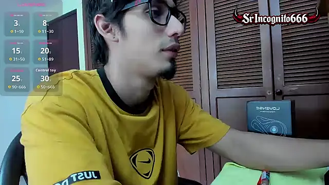 SrIncognito666 online show from 07-11-26, 04:51