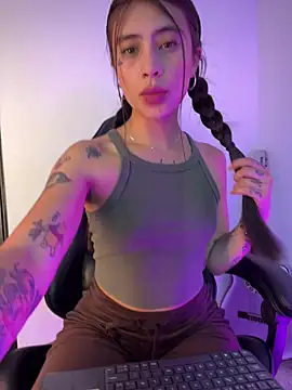 -Macarron- online show from 06-22-26, 01:55