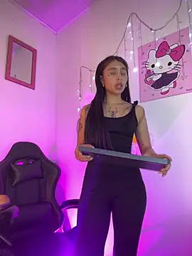 -Macarron- online show from 07-01-26, 02:12