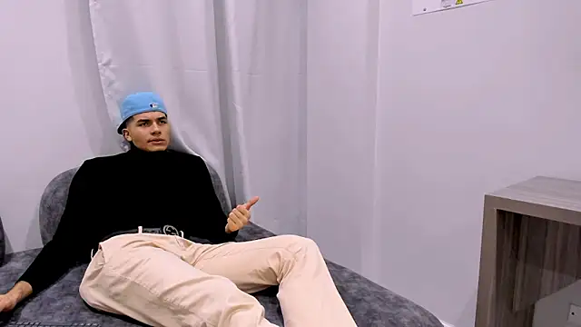 Blackex  online show from 06-11-26, 01:08