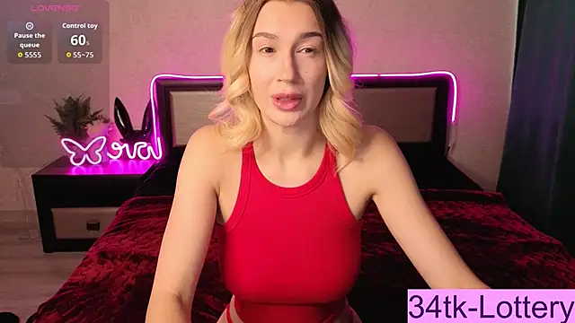 ToxicDollKiss online show from 07-01-26, 03:18