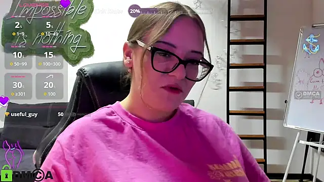 JuliNy x online show from 07-04-26, 12:43