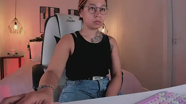 Calipso Savage online show from 06-09-26, 08:48