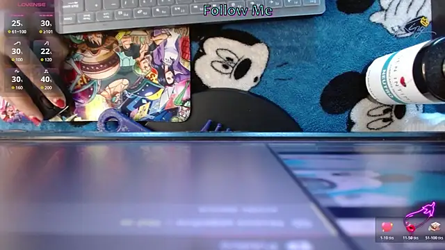 Benimaru king online show from 05-27-26, 06:15