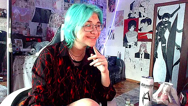 Michiyo Gotou online show from 07-01-26, 01:33