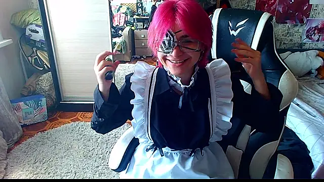 Michiyo Gotou online show from 05-26-26, 08:45
