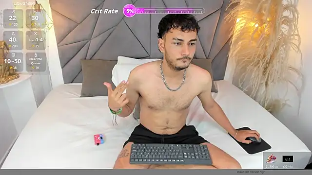 LiamBlake  online show from 07-09-26, 05:19