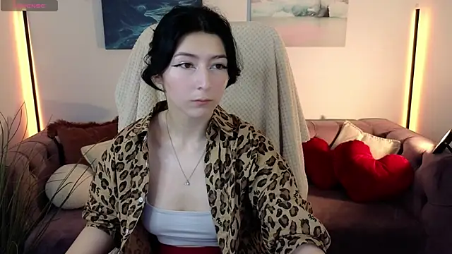 Snapshot of Vanessa_LimX chatting on 06-16-26, 12:38 Vanessa LimX online show from 06-16-26, 12:38