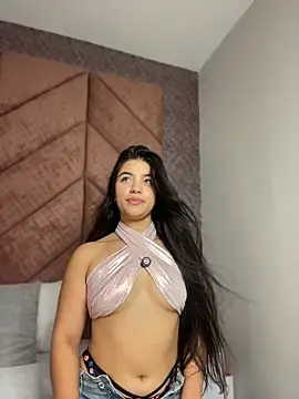 Amel Rosse online show from 06-07-26, 02:33