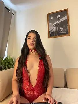 Amel Rosse online show from 07-11-26, 05:02