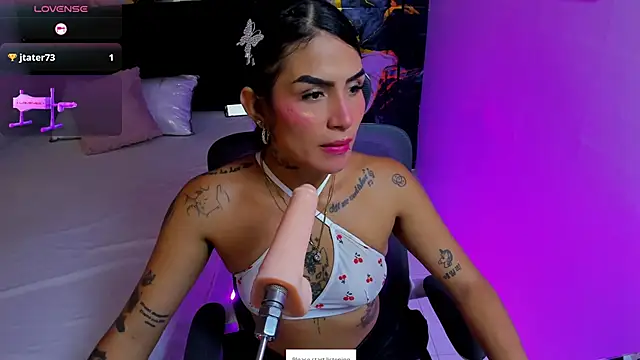 Alanna Wild online show from 06-27-26, 06:47
