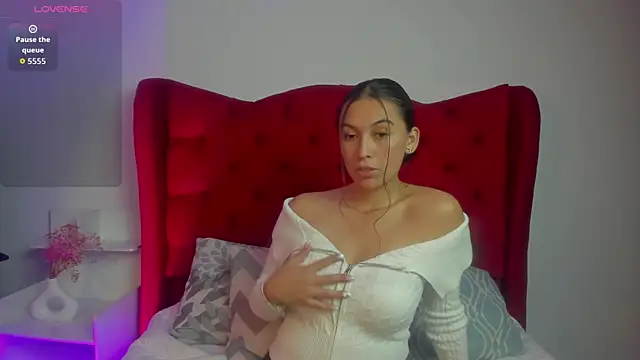 EliiVayne online show from 07-04-26, 09:19