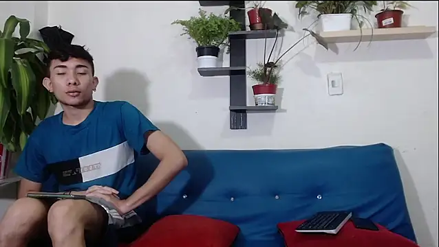 STRANGER BOYS online show from 06-21-26, 06:25