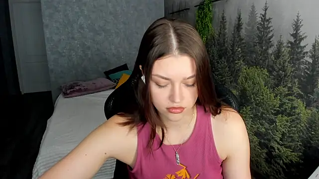 Snapshot of Maya-Mimi chatting on 07-18-26, 01:03 Maya-Mimi online show from 07-18-26, 01:03