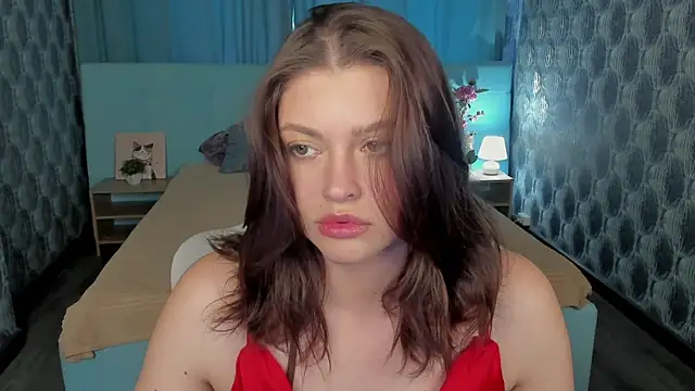 Snapshot of Maya-Mimi chatting on 06-26-26, 08:53 Maya-Mimi online show from 06-26-26, 08:53