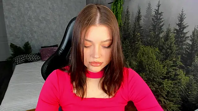 Snapshot of Maya-Mimi chatting on 07-02-26, 01:06 Maya-Mimi online show from 07-02-26, 01:06