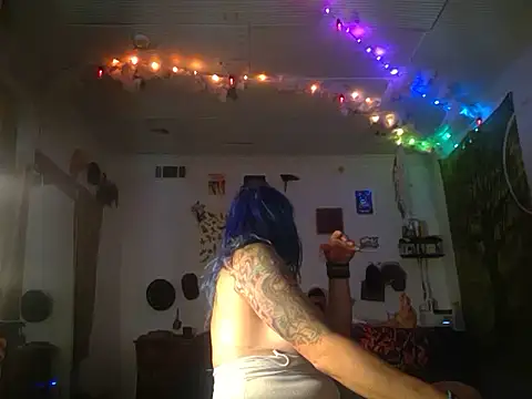 Neon Muse online show from 07-27-26, 10:50