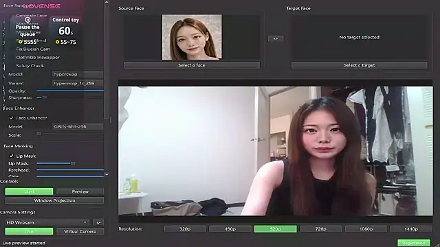 aria898 online show from 05-29-26, 08:53