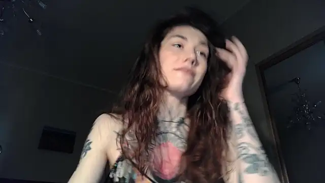 Ginger Curly online show from 05-26-26, 12:58