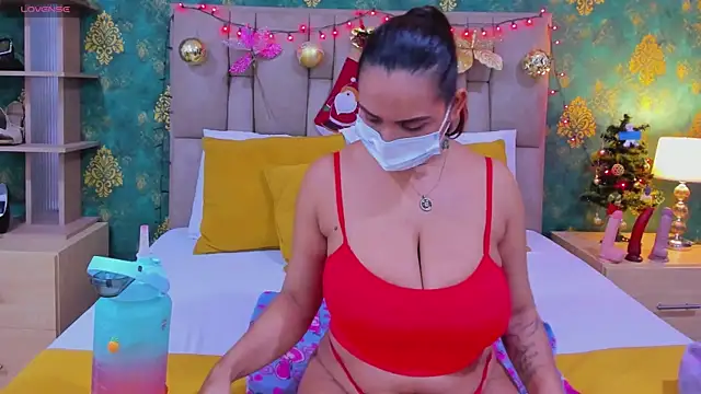 SamyPrincexx online show from 12-18-25, 07:50