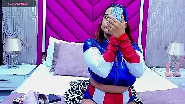 SamyPrincexx online show from 10-31-25, 01:52