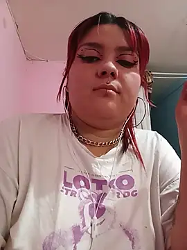 curvy latina online show from 06-20-26, 06:35
