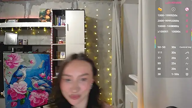 Maryana Ro online show from 02-08-26, 05:43