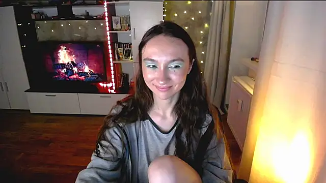 Snapshot of Maryana_Ro chatting on 07-05-26, 09:32 Maryana Ro online show from 07-05-26, 09:32