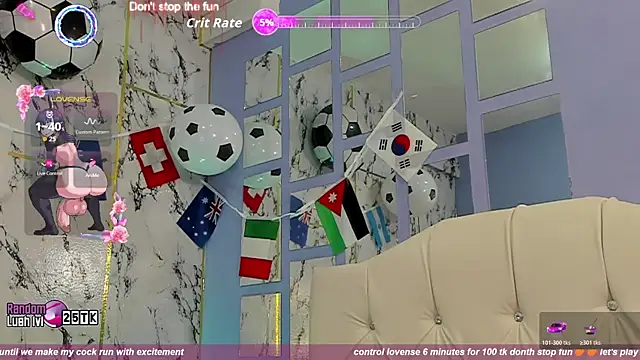 Bell Rose online show from 06-17-26, 02:05