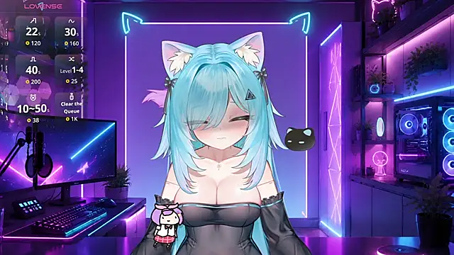 Mei Azure online show from 07-02-26, 04:02